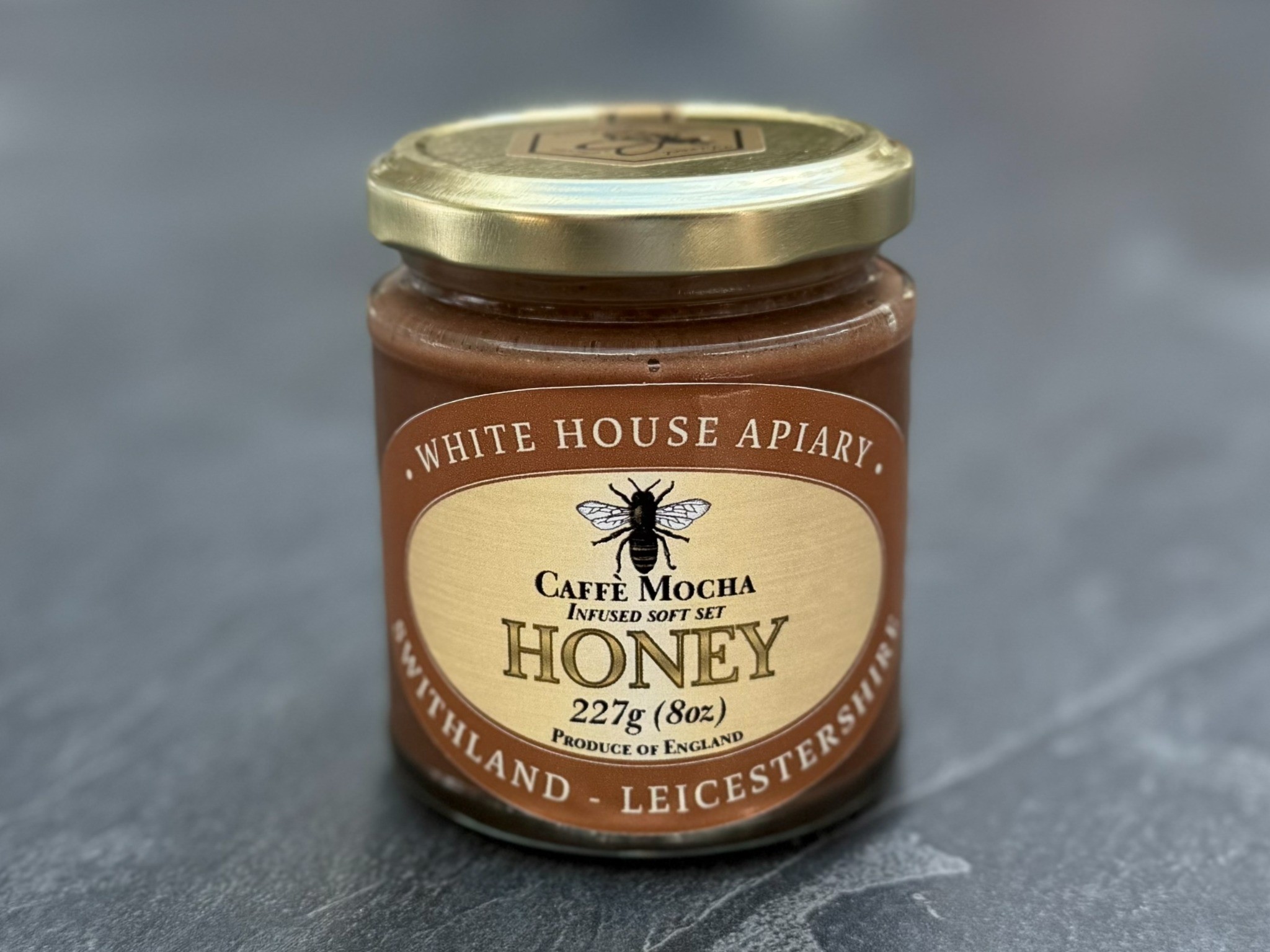 Caffè Mocha Infused Soft Set Honey