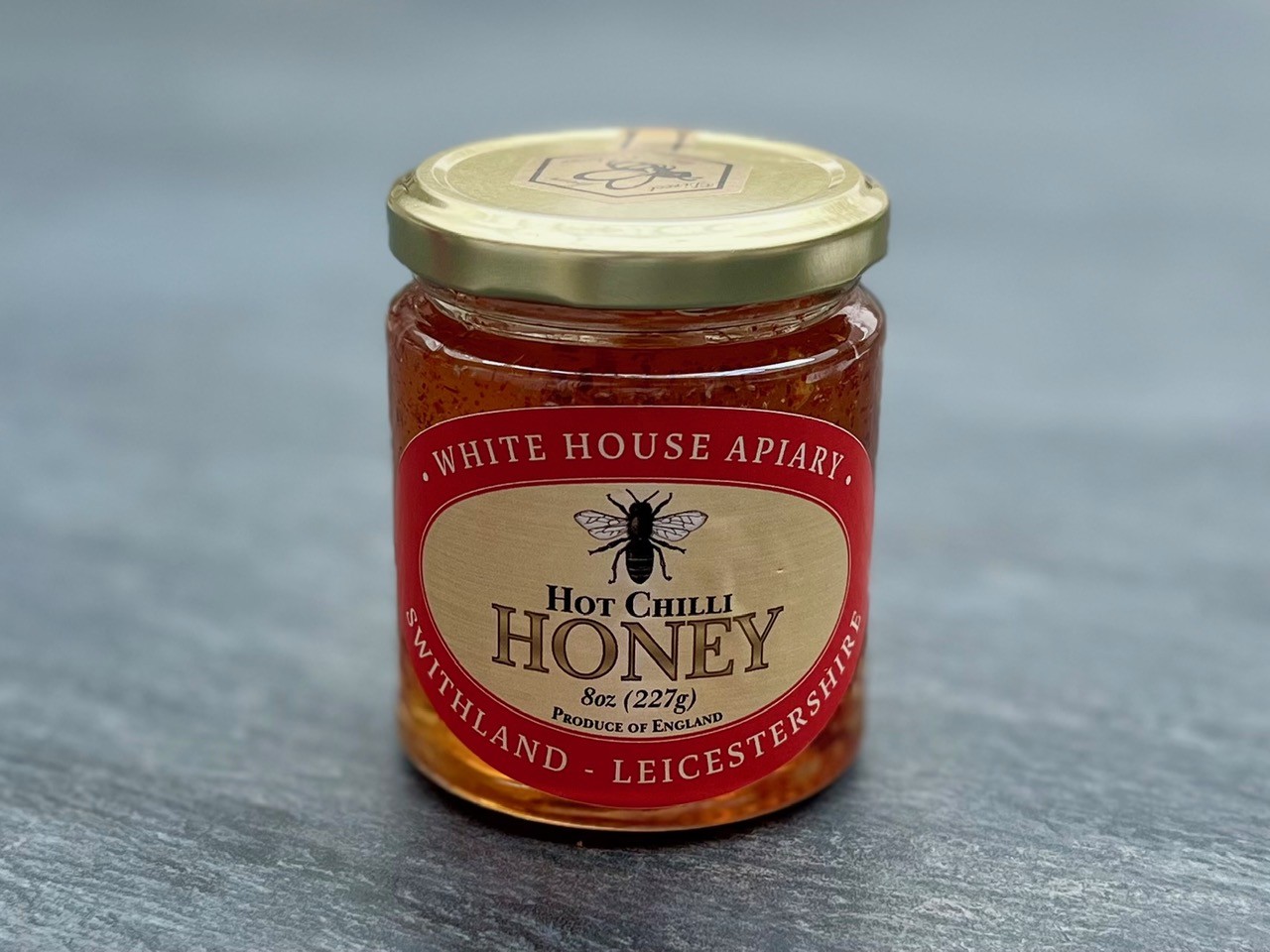 Hot Chilli Honey