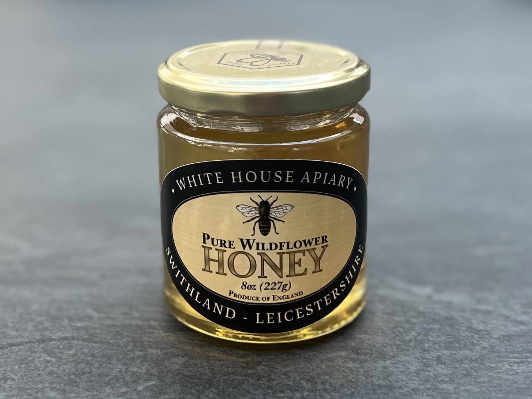 Pure Wildflower Runny Honey