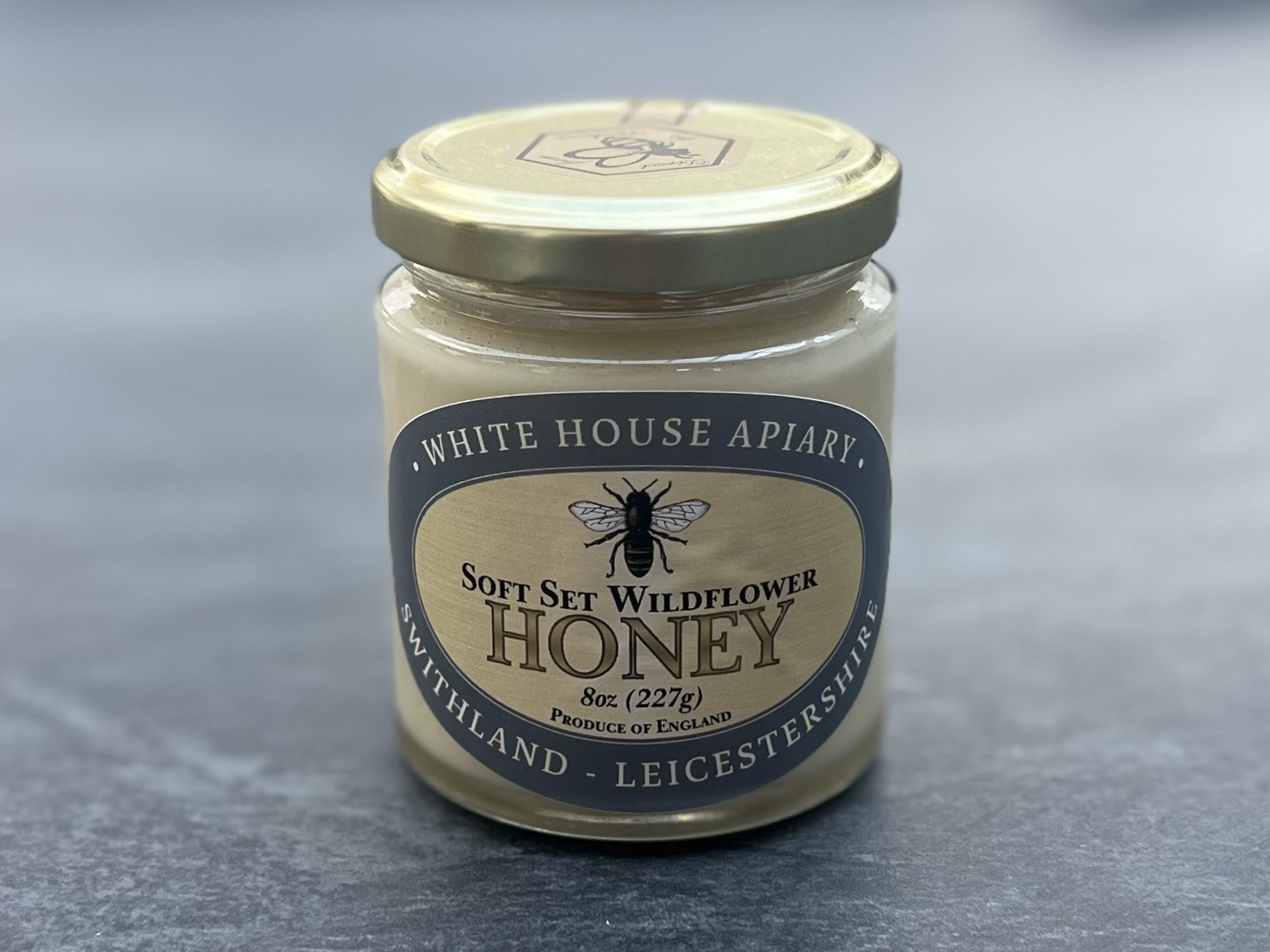 Soft Set Wildflower Honey